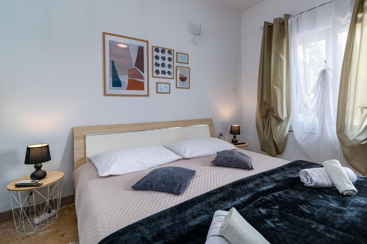 Holiday Apartment Mima Opatija Exterior foto