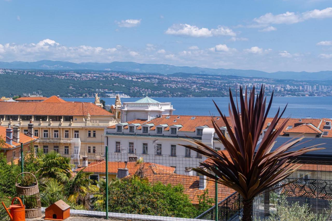 Holiday Apartment Mima Opatija Exterior foto
