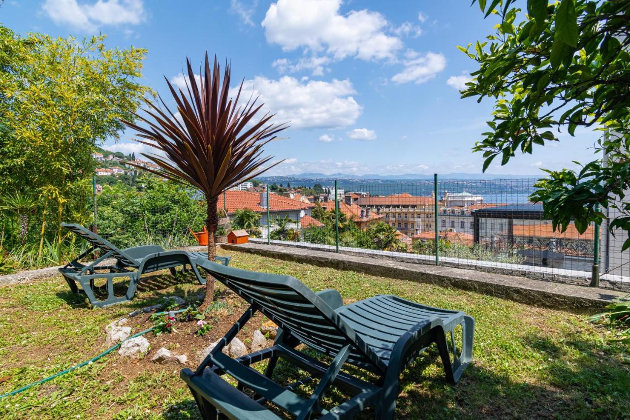 Holiday Apartment Mima Opatija Exterior foto