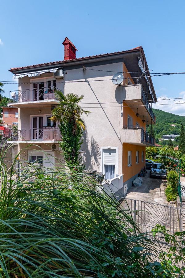 Holiday Apartment Mima Opatija Exterior foto