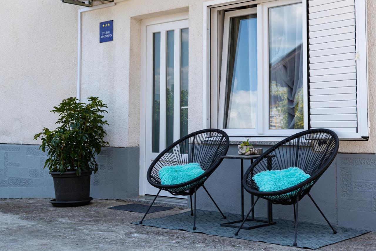 Holiday Apartment Mima Opatija Exterior foto