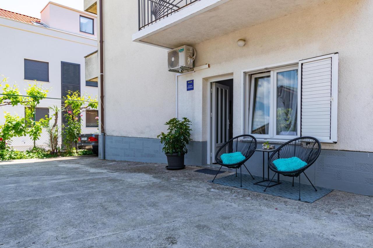 Holiday Apartment Mima Opatija Exterior foto