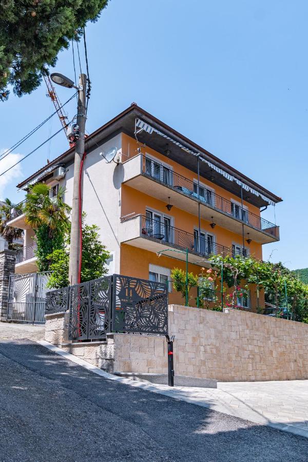 Holiday Apartment Mima Opatija Exterior foto