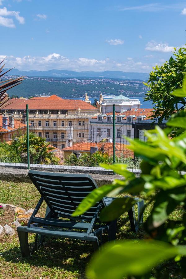 Holiday Apartment Mima Opatija Exterior foto
