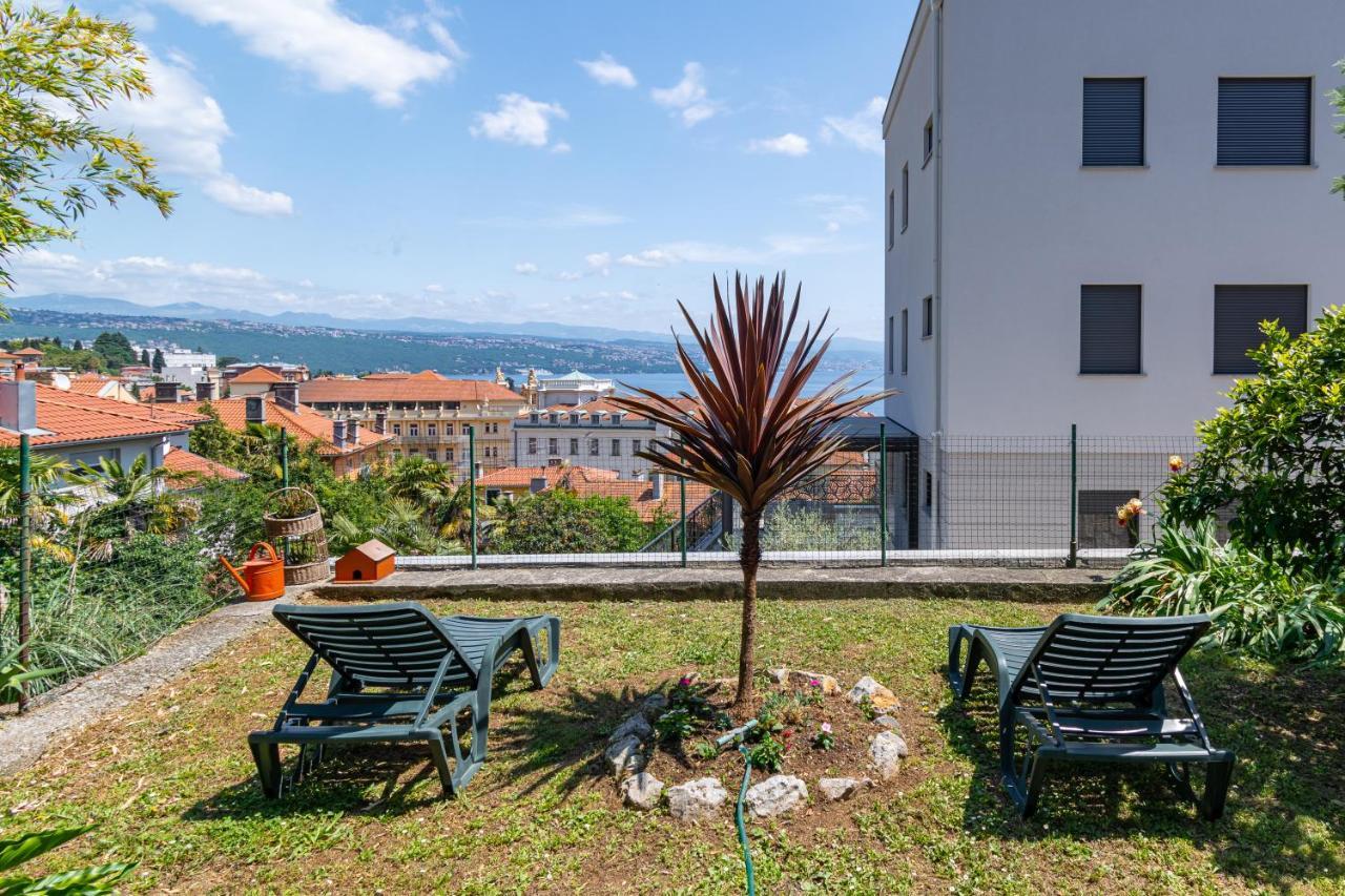 Holiday Apartment Mima Opatija Exterior foto