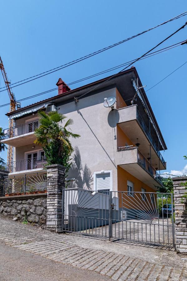 Holiday Apartment Mima Opatija Exterior foto
