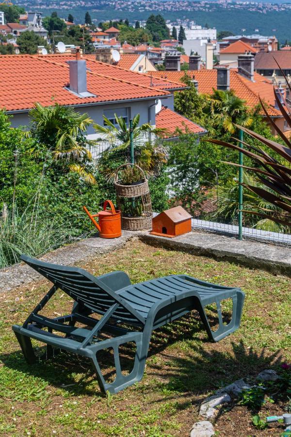 Holiday Apartment Mima Opatija Exterior foto